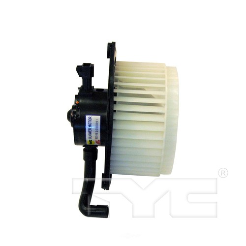 New Blower Mtr w/Wheel TYC 700126 - Bild 3 von 5