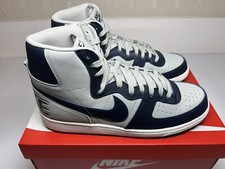 Nike Terminator High Georgetown  Trainers Shoes Sneakers UK 10 / US 11 / EUR 45