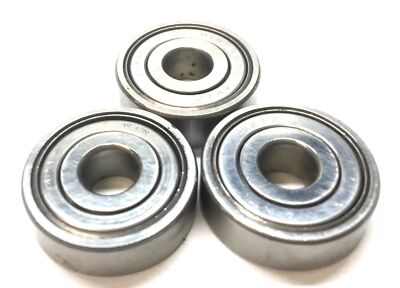 NTN Roller Ball Bearing 627Z [Lot of 3] NOS