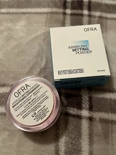 NEW NWB  OFRA COSMETICS Air Brush Setting Powder in Strawberry