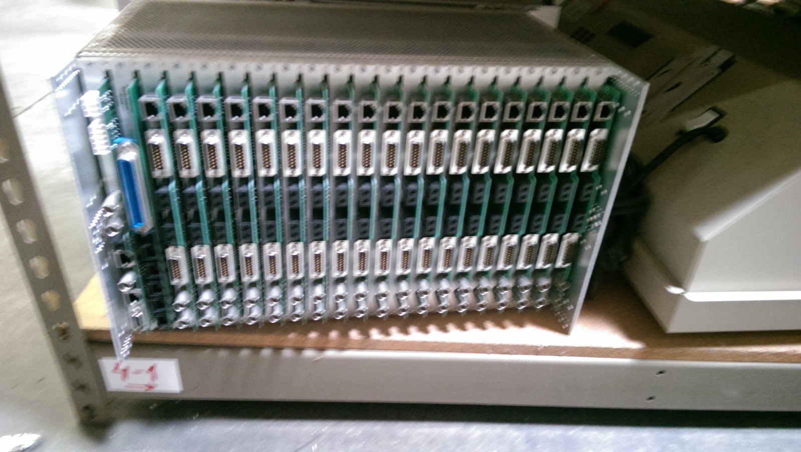 Spirent Rack Abacus Spirent Zarak Rack Advanced Bulk Call Simulator | eBay