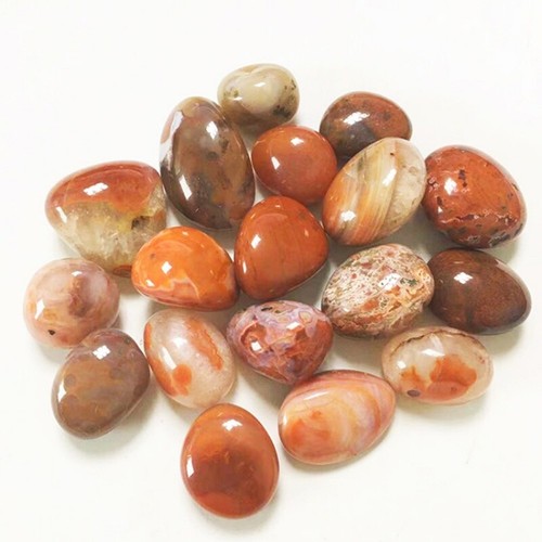 Crystal Crafts Aventurine Powder Amethyst Tigereye Polished Gravel Home Decor - Picture 5 of 23