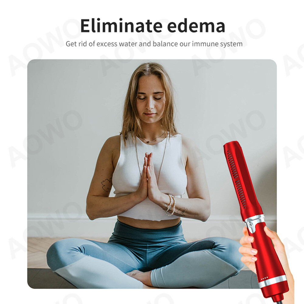 1000Watts 7.0pro Authentic Pain Relief Thz Terahertz Wand Blower Quantum Therapy