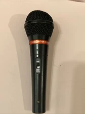 Vintage Audio Spectrum AS-643L Dynamic Handheld Microphone Black