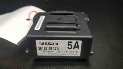 20 21 NISSAN VERSA Chassis Brain Box PN:284E75EA7A