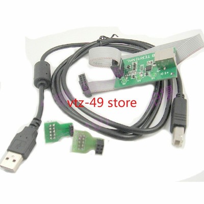 PC3000 PC 3000 ST Command Wire Strip COM Port Hard Disk Repair Tool for Seegate