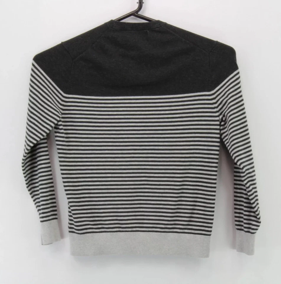 Suéter Claiborne Mujer Cuello Redondo Manga Larga Talla Mediana Negro Gary Rayas Foto 2 de 4