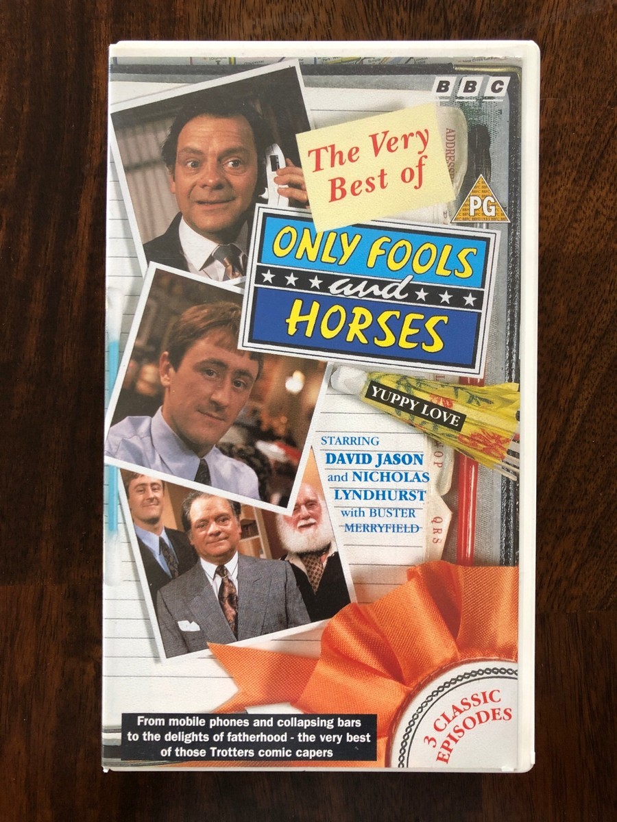 (未使用･未開封品)Only Fools and Horses [VHS] $_12.JPG?set_id=880000500F