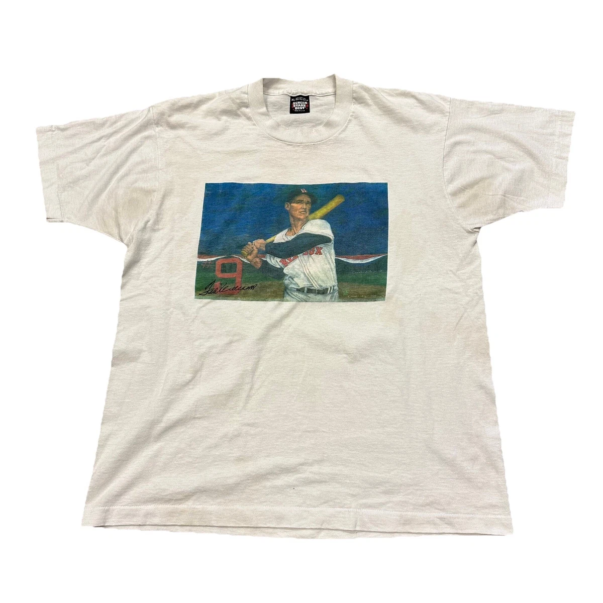 Ted Williams MLB Shirts for sale | eBay