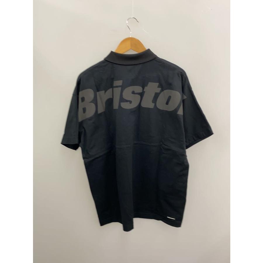 F.C.R.B.(F.C.Real Bristol) Polo shirt Plain Size: M Black F.C.R.B.(F.C.Real Bristol) Polo shirt Plain Size: M Black
