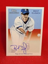 2010 Topps National Chicle Baseball Review 37
