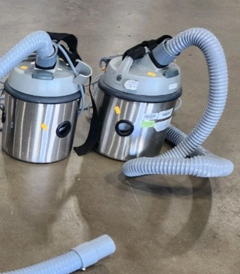 #ad #ad Nilfisk HoverTech GSPJ115 Patient Air Transfer Supply Pump Hose Cracked $57.00