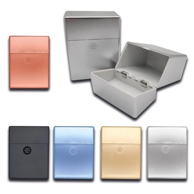 Zigarettenbox MEGA XXL | 40 Zigaretten | Big Box | Clic Boxx | Zigarettenetui