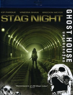 Stag Night [New Blu-ray] Ac-3/Dolby Digital, Dolby, Digital Theater System, Su