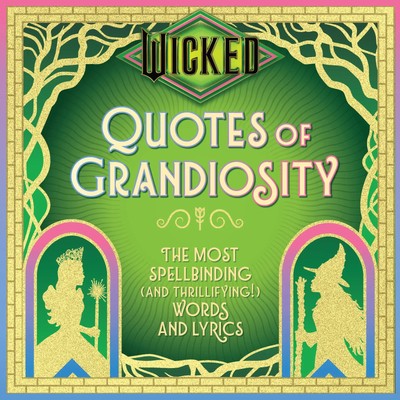 Wicked: Quotes of Grandiosity | Insight Editions | Englisch | Buch | 2025