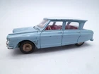 VINTAGE FRENCH DINKY TOYS 557 CITROEN 3CV AMI 6 1962