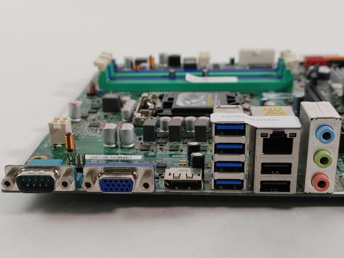 Lenovo ThinkCentre M82 LGA 1155 DDR3 SDRAM Desktop Motherboard
