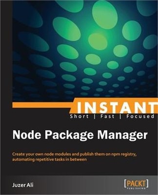 Instant NPM (Paperback or Softback)