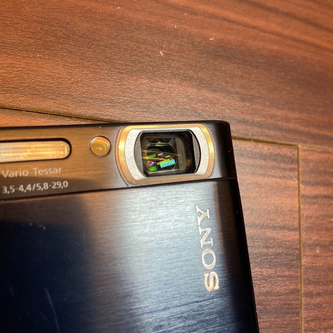 SONY★DSC-T200⭐️タッチパネル⭕️美品❤️安心の実働品 DSC-T200 主な仕様 | デジタルスチルカメラ Cyber-shot