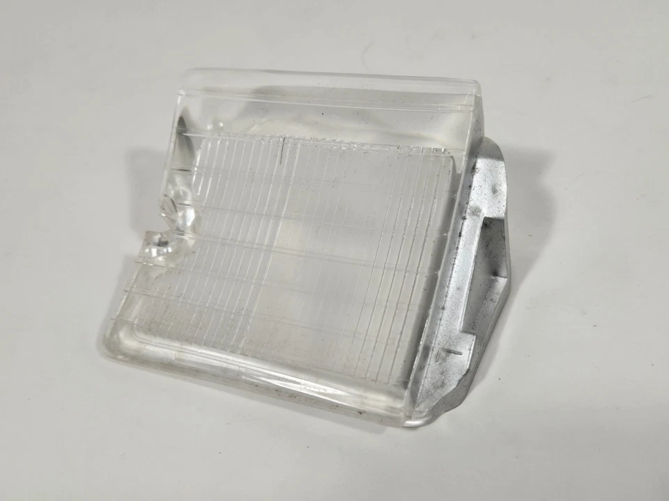 Delco Lens 5957825 1966 Chevy LH Backup Light Lens Chevelle Station Wagon Camino - Image 2 of 4