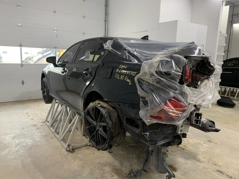 Módulo de control debajo de la consola para bolsa de retención del sistema se adapta a 15 LEXUS GS350 951007 Foto 2 de 4