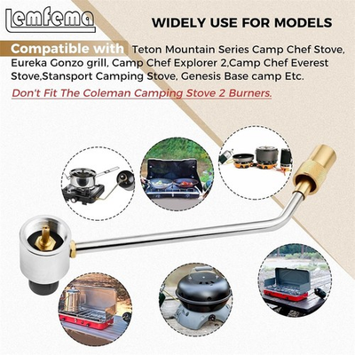 #ad #ad 1Pcs Propane Regulator for Eureka Gonzo and Basic Brunton Two Burner Stoves $15.69