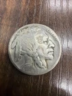 1919 Buffalo Nickel  - Actual Coin Shown -  Very Good