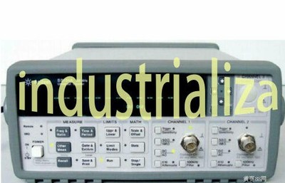 Agilent 53131A 225 MHz Unuversal Frequency Counter Tested