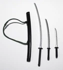 PURGE 04 Budo Katana Sword Scabbard Lot GIJOE CLASSIFIED SERIES 6" Scale 1/12