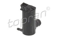 Waschwasserpumpe Scheibenreinigung Topran 300 634 FÜR Ford Wischwasserpumpe