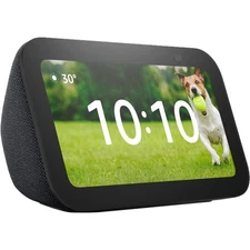 Amazon Echo Show 5 (3rd Gen) 5.5" Smart Display With Alexa Charcoal B09B2SBHQK