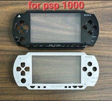 1PC Front Faceplate Housing Shell For PSP 100...