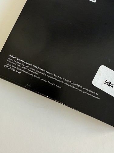Adobe Creative Suite 5 DESIGN PREMIUM, 3 CD, UPGRADE BUNDLE - Picture 3 of 8
