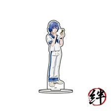 Inazuma Eleven Engraved Orion 09 Marine Ver. Yasuyu Mizujin Acrylic Figure