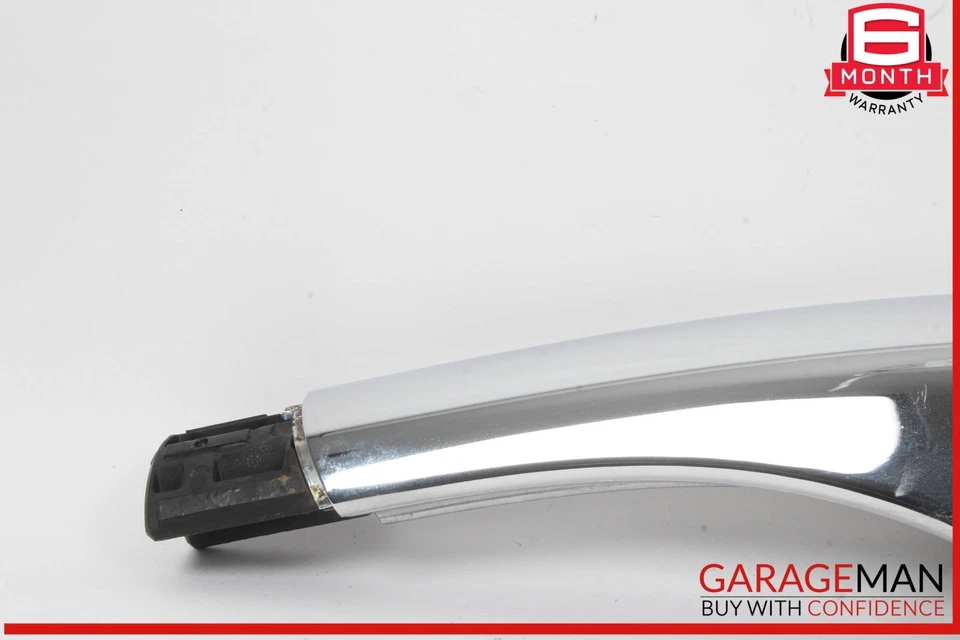 07-12 Mercedes X164 GL450 4MATIC Juego de 4 tapas de techo cromadas Foto 4 de 4