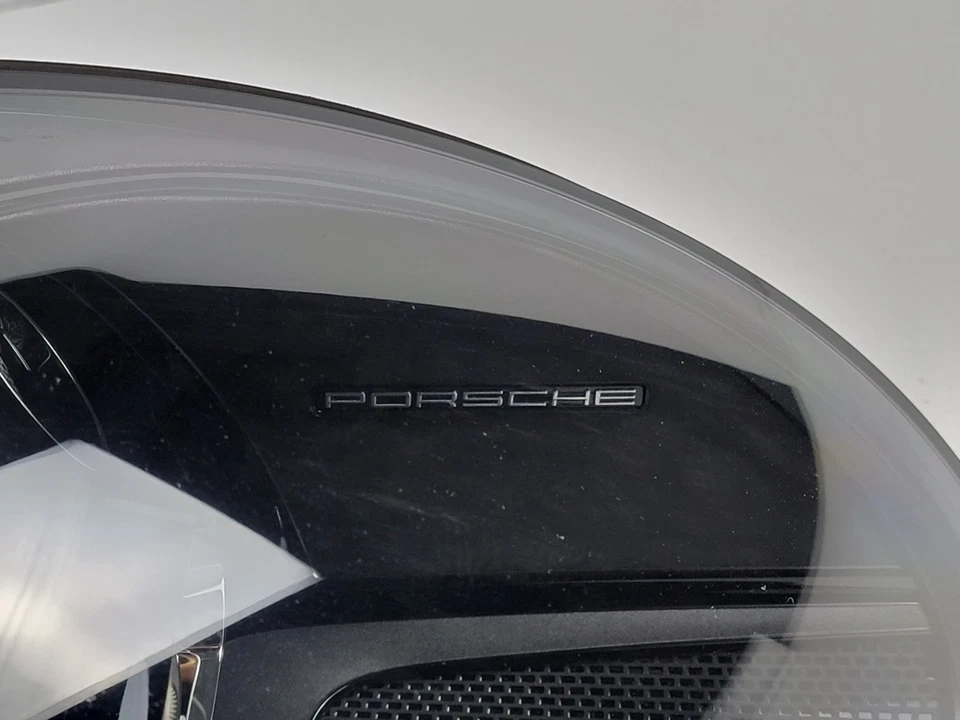 NICE! 2020-2023 PORSCHE 911 991 992 GT3 GTS RIGHT PASSENGER LED HEADLIGHT OEM - Image 3 of 4