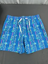NWOT Chubbies The Water Sliders 5.5” Classic Swim Trunks Large