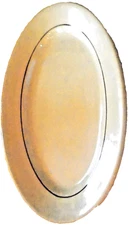 VINTAGE 19.5" LARGE PLATTER INCA WARE - SHENANGO CHINA - MADE IN NEW HOPE, PA