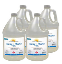 Isopropyl Alcohol Grade 99 Anhydrous - 4 Gallon