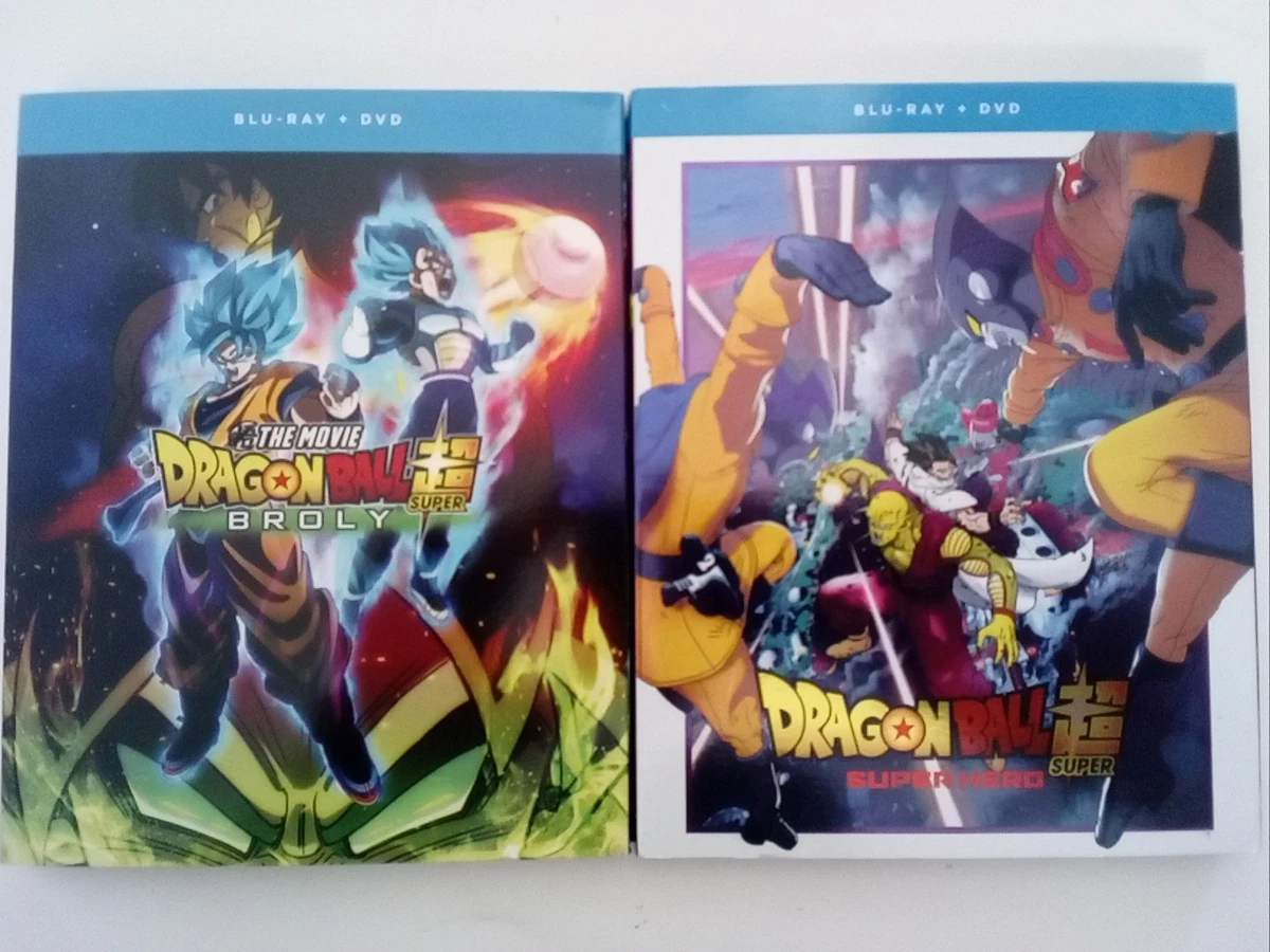 Dragon Ball Super DVDs for sale | eBay