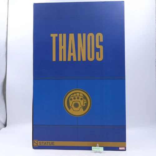 Thanos Classic Version Statue Marvel Avengers Sideshow Collectibles 0002/1250