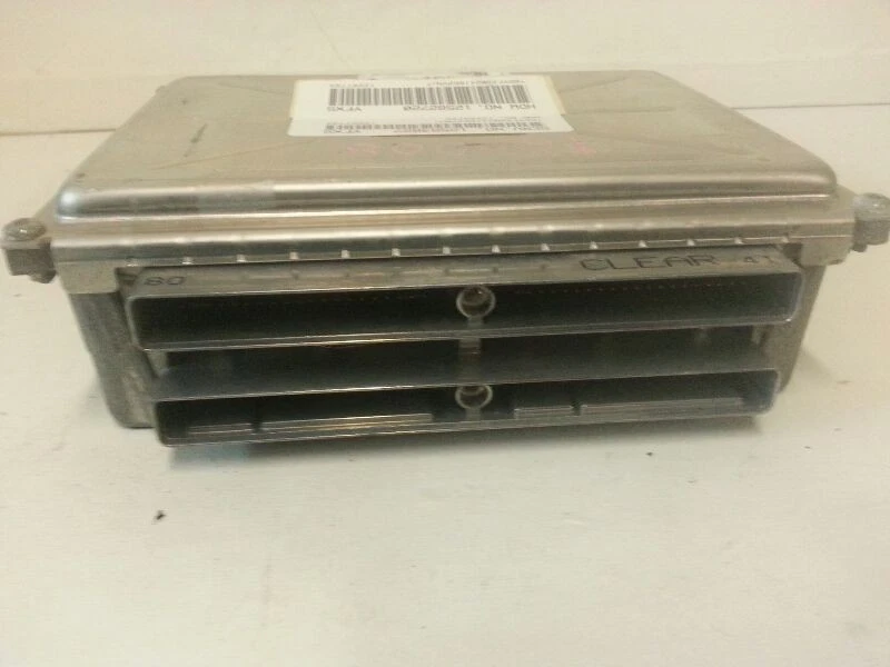 Módulo de control electrónico para computadora de motor ECM 12583827 compatible con 03-05 PONTIAC AZTEK Foto 3 de 4