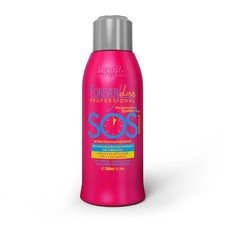 Forever Liss - Antiemborrachamento - SOS Reconstrutor 300Ml - 10.14FlOz