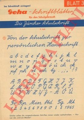 Füllfederhalter - Geha.