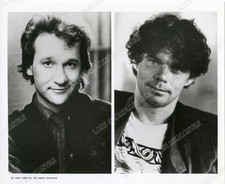 Say What Bill Maher Rich Hall Press Photo 7X9 not necessarily the news Real Time