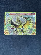 Ho-Oh BREAK XY154 Black Star Promo Pokemon Card - LP on eBay