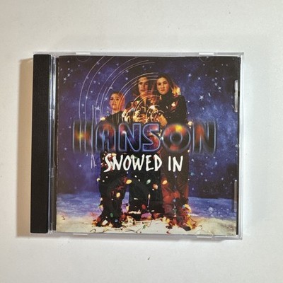 Hanson Snowed In CD VG+/VG+