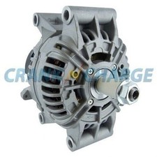 12 Volt 200 Amp Alternator For Delco Pad Mount Heavy Duty Truck