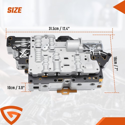 6T70 6T75 Valve Body Transmission For Chevrolet GMC Acadia Cadillac Models - Picture 2 of 12