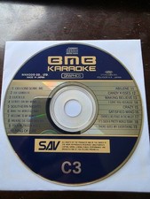C3 NIKKODO NU TECH KARAOKE CDGS